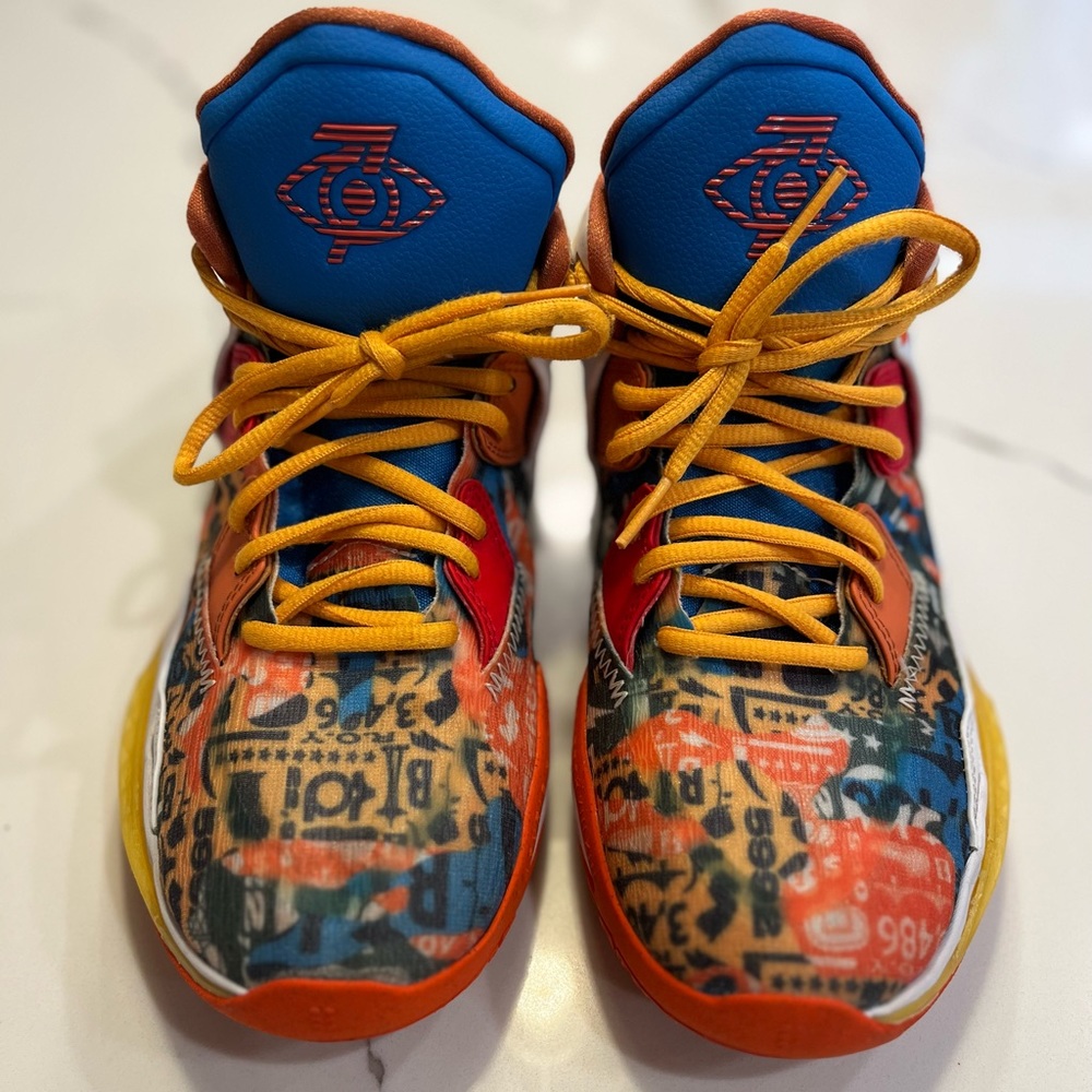 Nike Kriyes multicolored shoes